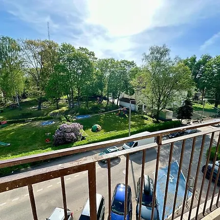 Smarthouse Apartment Ostroda Exterior photo
